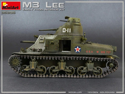 Miniart MIN35206 Plastic Model kit, Various