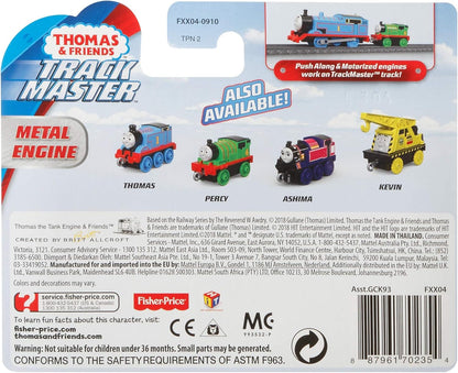 Thomas & Friends Trackmaster, Push Along Harold Metal Train Engine