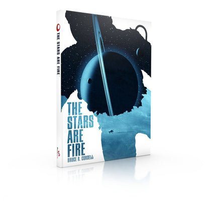 Cypher System the Stars Are Fire