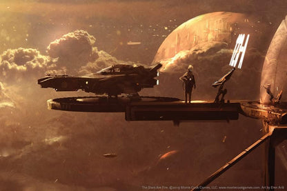Cypher System the Stars Are Fire