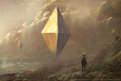 Cypher System the Stars Are Fire