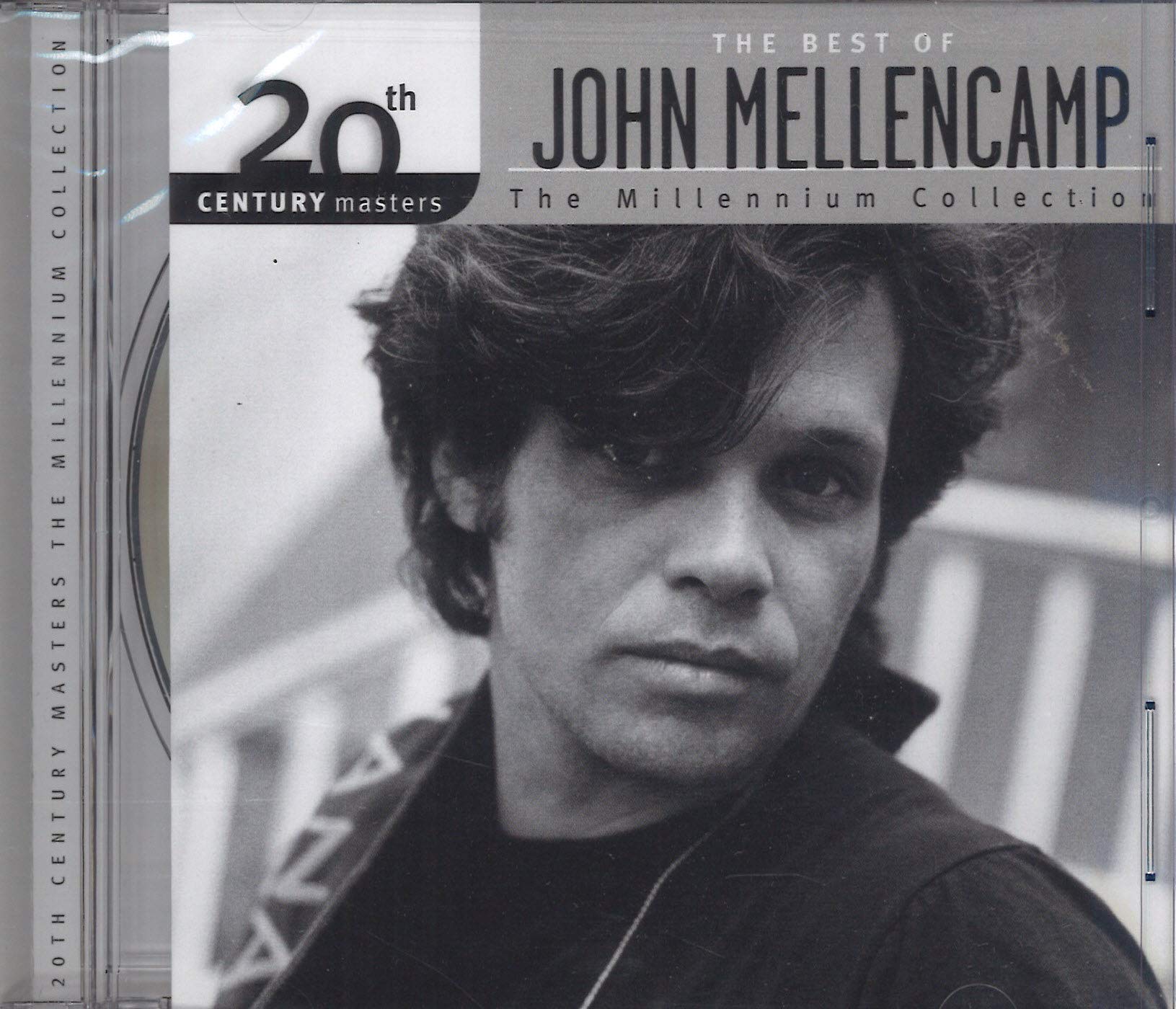 John Mellencamp - 20th Century Masters: The Best of John Mellencamp