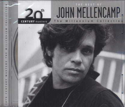 John Mellencamp - 20th Century Masters: The Best of John Mellencamp