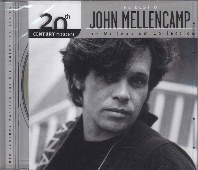 John Mellencamp - 20th Century Masters: The Best of John Mellencamp