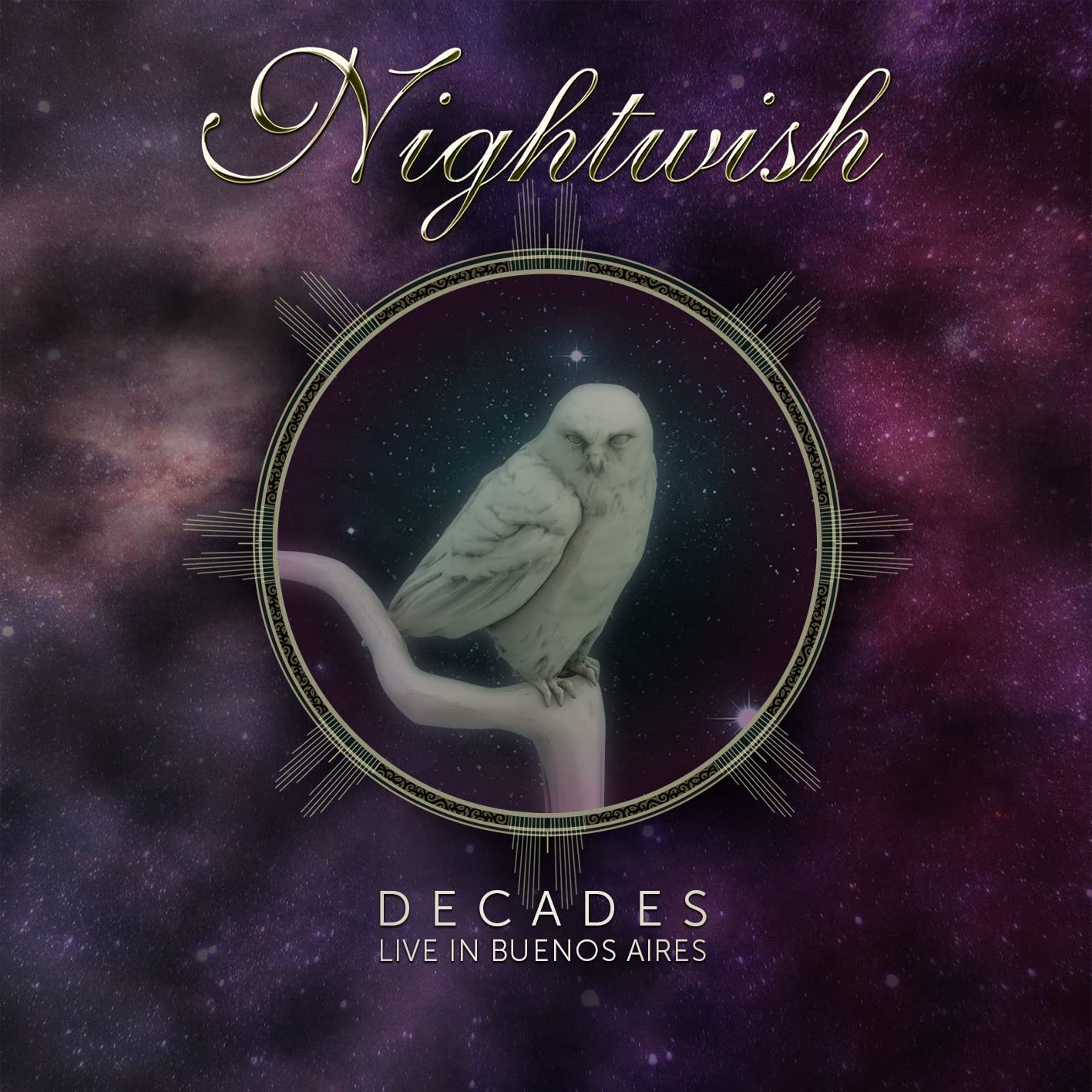 Nightwish - Decades: Live.. -Br+Dvd