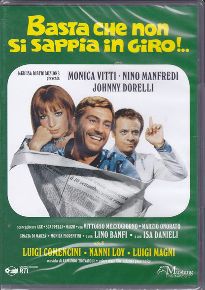 Basta Che Non Si Sappia In Giro