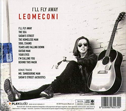 I'll Fly Away