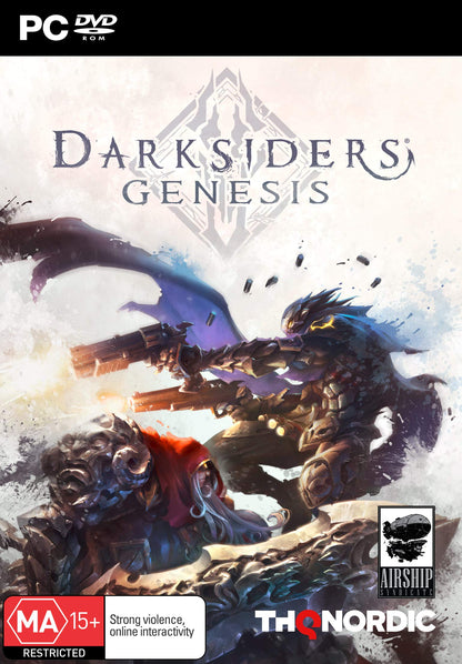 Darksiders - Genesis