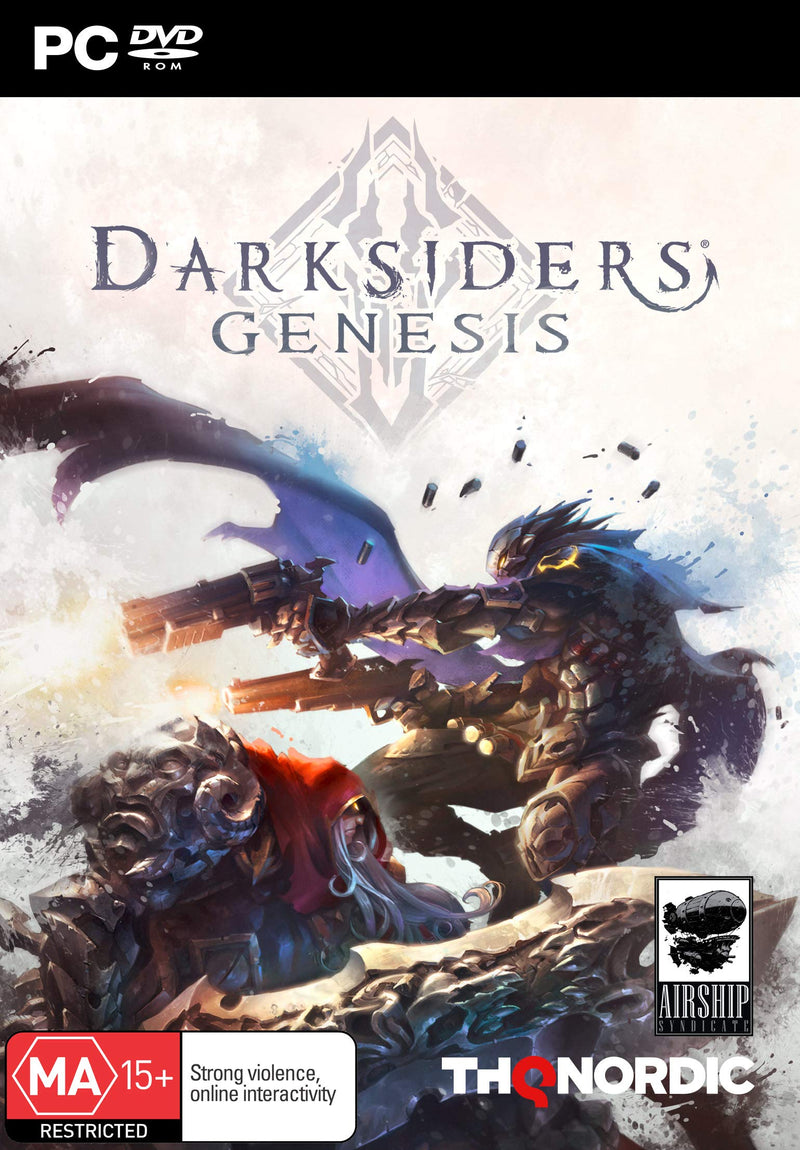 Darksiders - Genesis