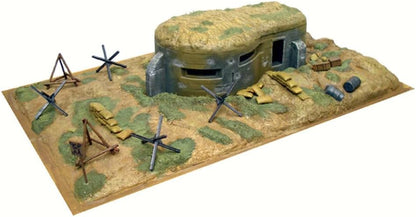 Italeri - Accesorio para maquetas Escala 1:72 (8001280000000