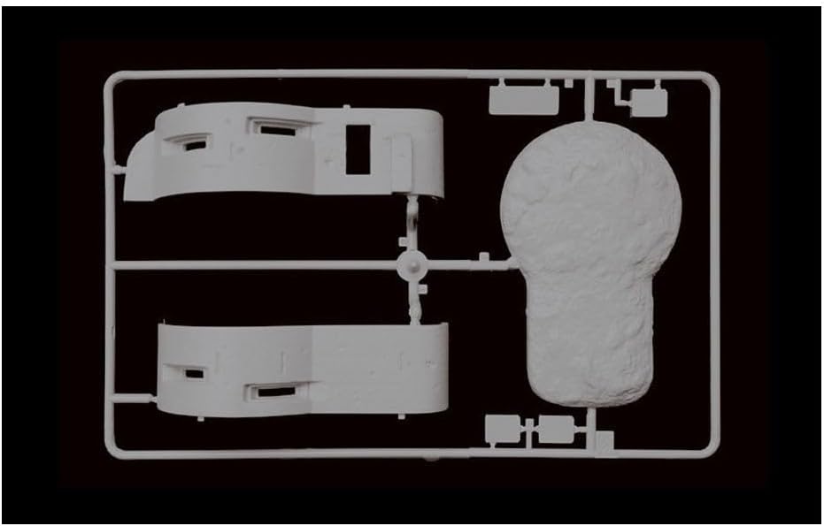 Italeri - Accesorio para maquetas Escala 1:72 (8001280000000