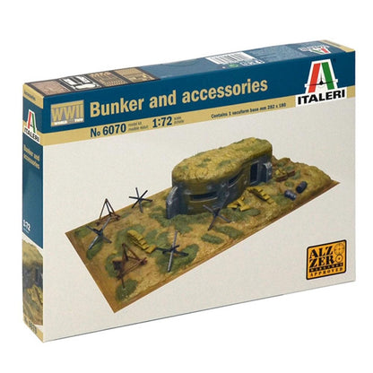 Italeri - Accesorio para maquetas Escala 1:72 (8001280000000