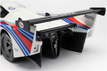 Italeri- 1:24 Lancia LC2 Other License 3641S LC2-réplica Fiel, modelismo, Hobby, encolado, Kit de plástico, Montaje, Multicolor, 20 cm (3641
