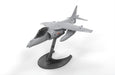 QUICKBUILD Harrier Modellbausatz, Grau