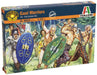 The Hobby Company ITA6022 Scale Model kit, Unpainted