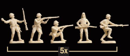 Italeri 6170 - WWII: Japanese Infantry Scale 1:72