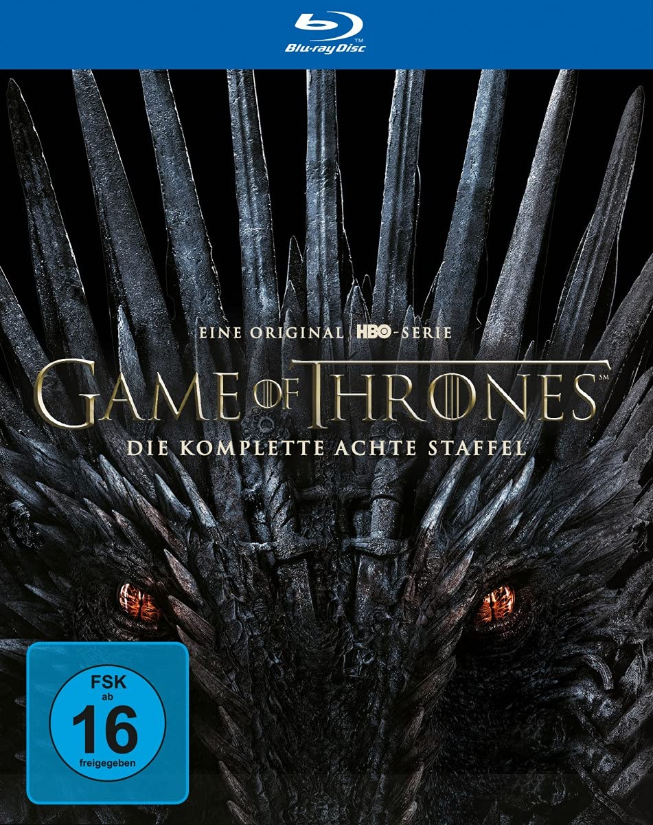 Game of Thrones - Staffel 8