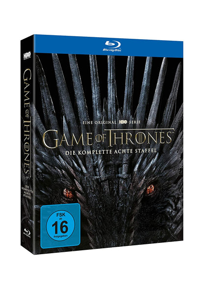 Game of Thrones - Staffel 8