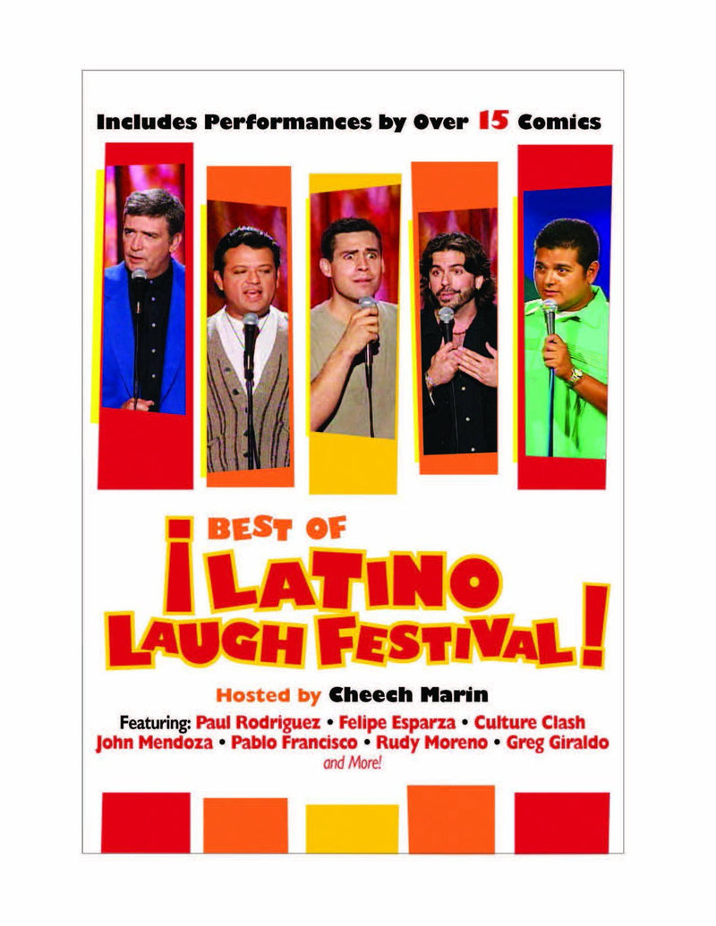 Best of Latino Laugh Festival