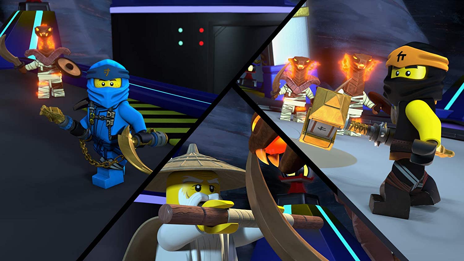 Lego Ninjago - Staffel 11.2