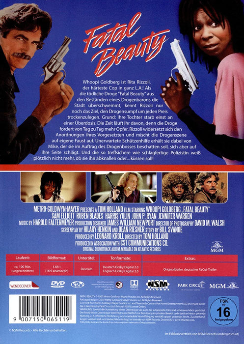 Fatal Beauty