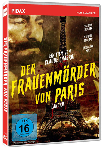 Der Frauenmörder von Paris (Landru