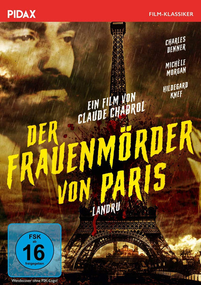 Der Frauenmörder von Paris (Landru