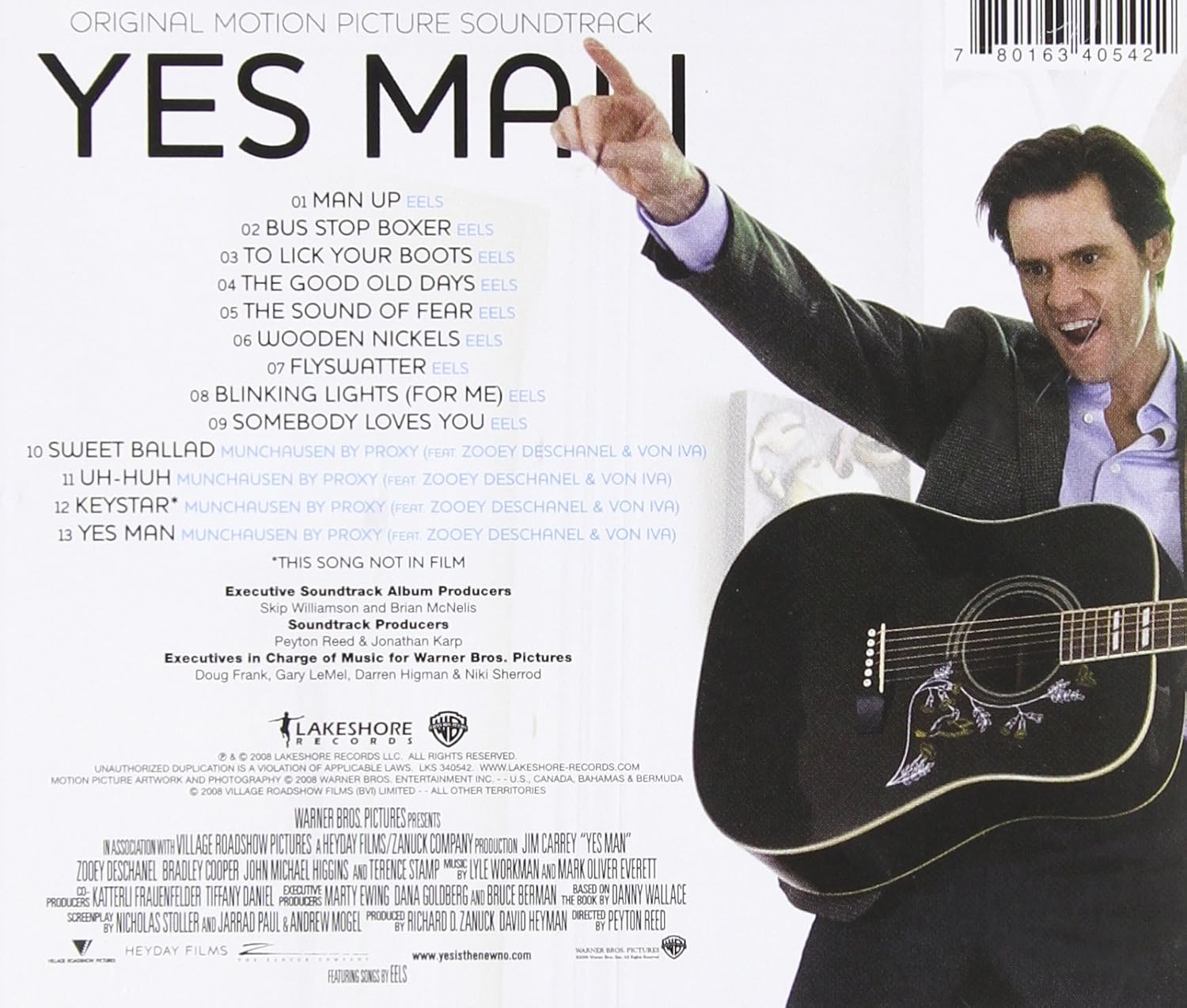 Yes Man (Original Motion Picture