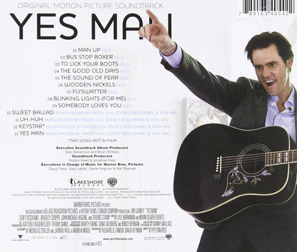 Yes Man (Original Motion Picture
