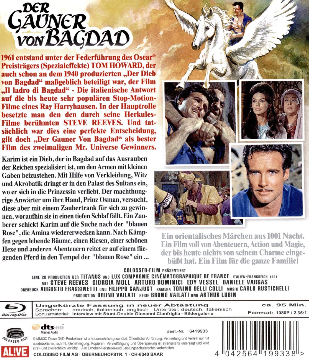 Der Gauner von Bagdad