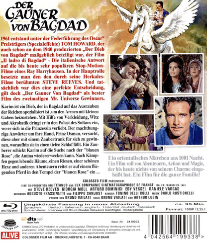 Der Gauner von Bagdad