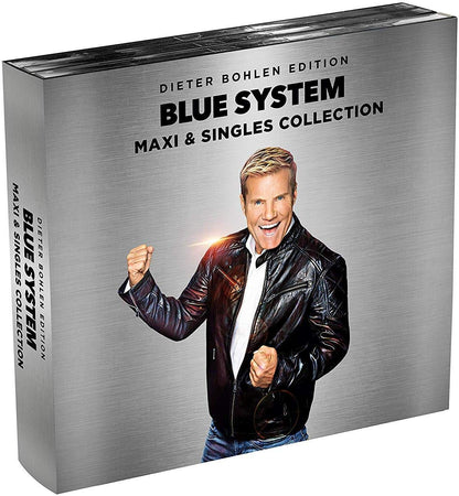Maxi & Singles Collection (Dieter Bohlen Edition