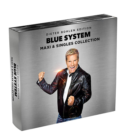 Maxi & Singles Collection (Dieter Bohlen Edition