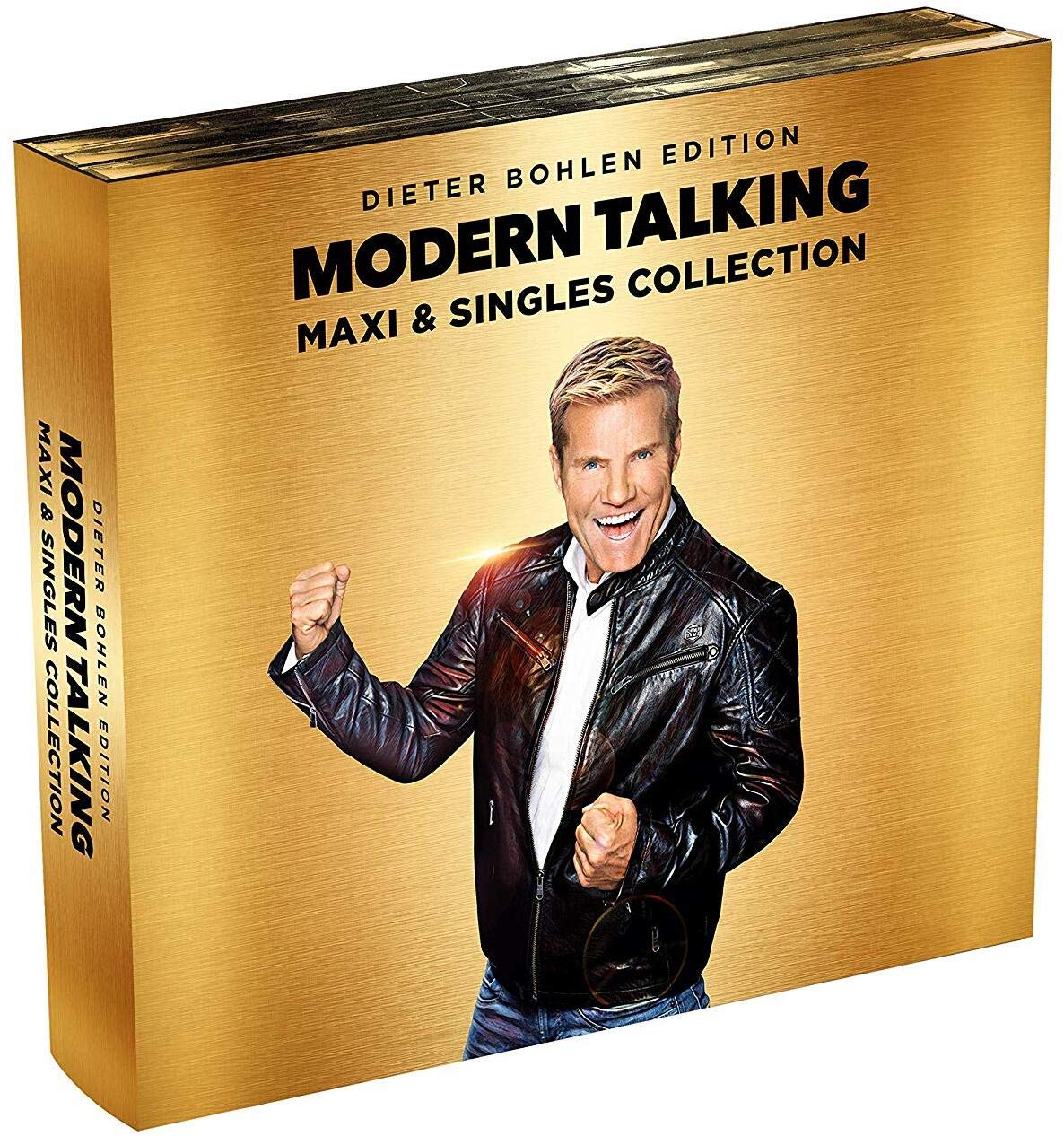 Maxi & Singles Collection (Dieter Bohlen Edition