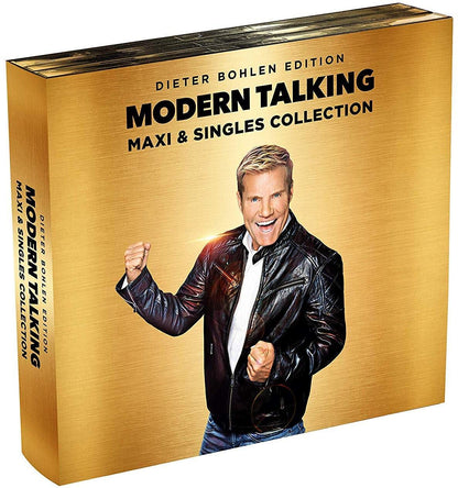 Maxi & Singles Collection (Dieter Bohlen Edition