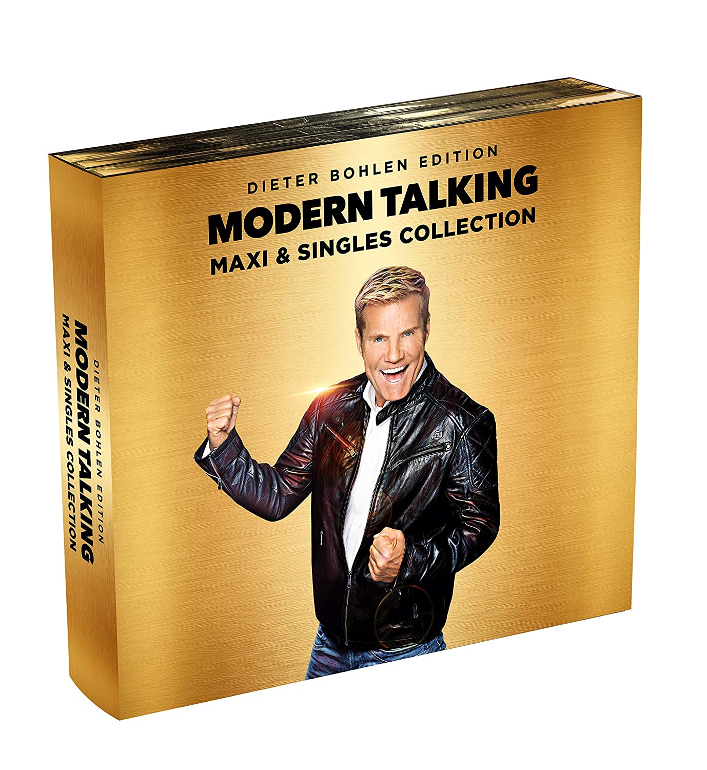 Maxi & Singles Collection (Dieter Bohlen Edition