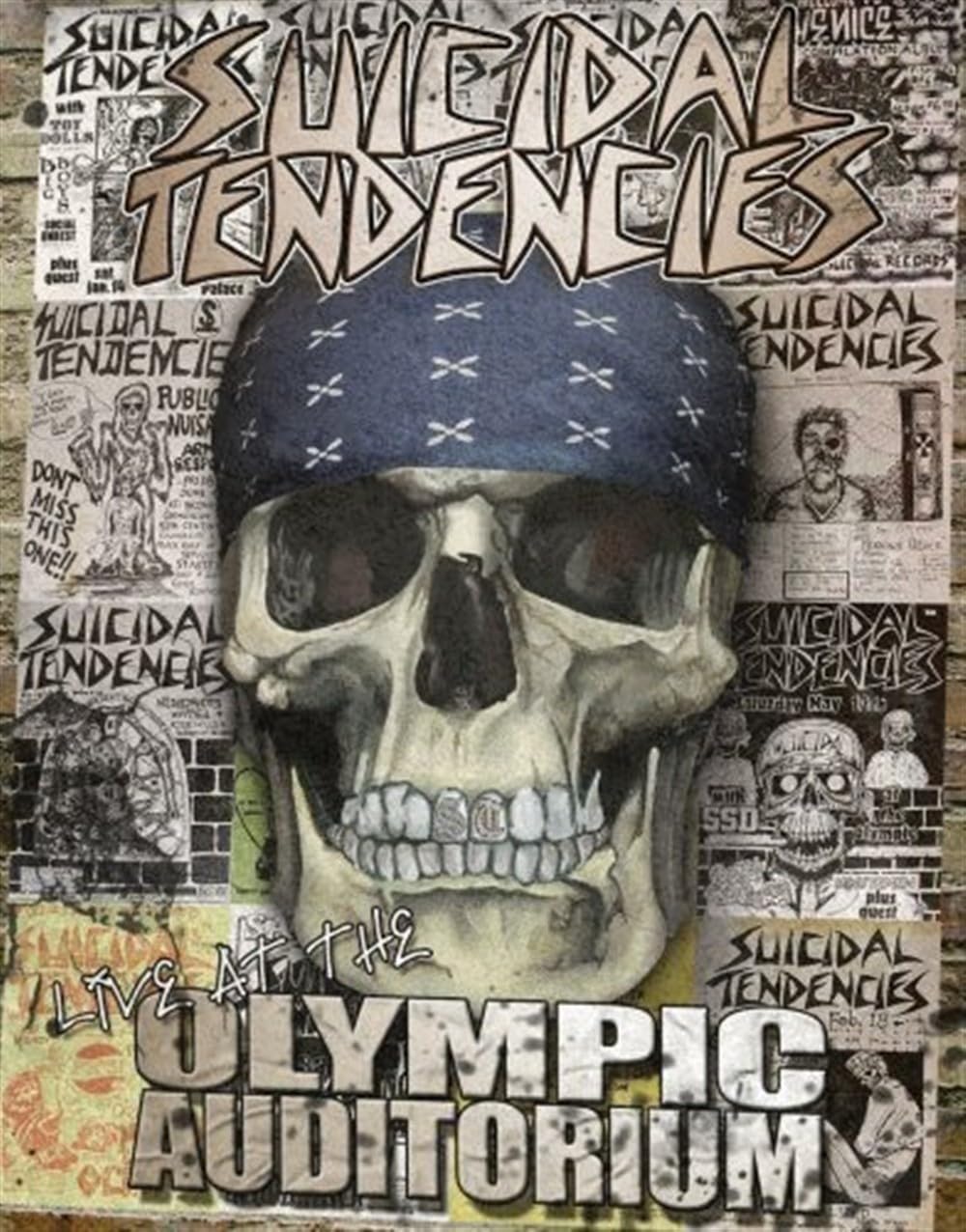 Suicidal Tendencies - Live At The Olympic Auditorium