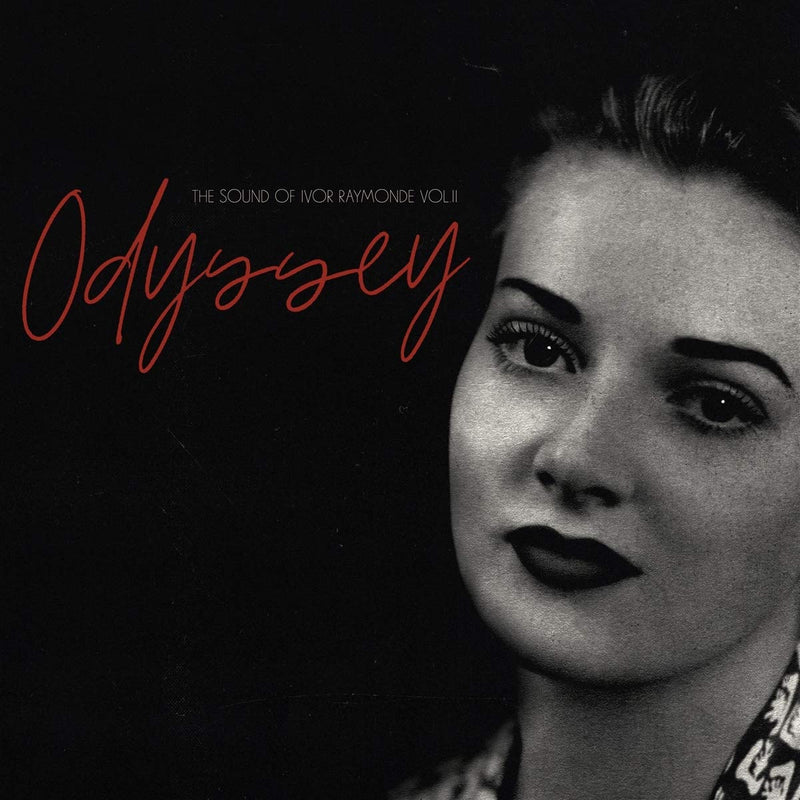 Odyssey: the Sound of Ivor Raymonde Volume II (2lp