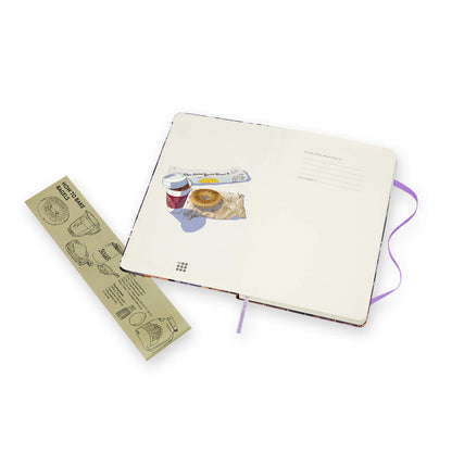 Moleskine I Am New York Notebook Large Ruled Lined White Hardcover (5 x 8.25) 240 Pages