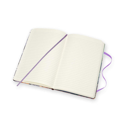 Moleskine I Am New York Notebook Large Ruled Lined White Hardcover (5 x 8.25) 240 Pages