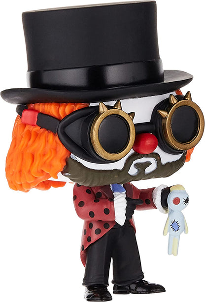 Funko POP! TV: La Casa De Papel - Professor - Money Heist - Collectable Vinyl Figure - Gift Idea - Official Merchandise - Toys for Kids & Adults - TV Fans - Model Figure for Collectors and Display