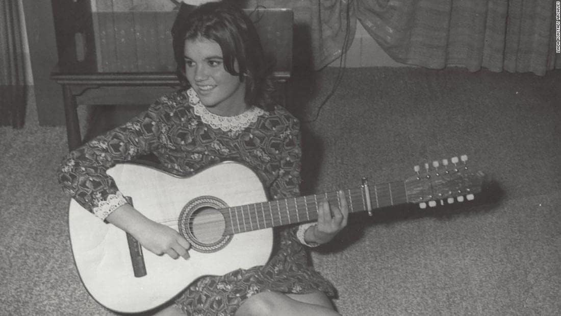 Linda Ronstadt: The Sound of my Voice