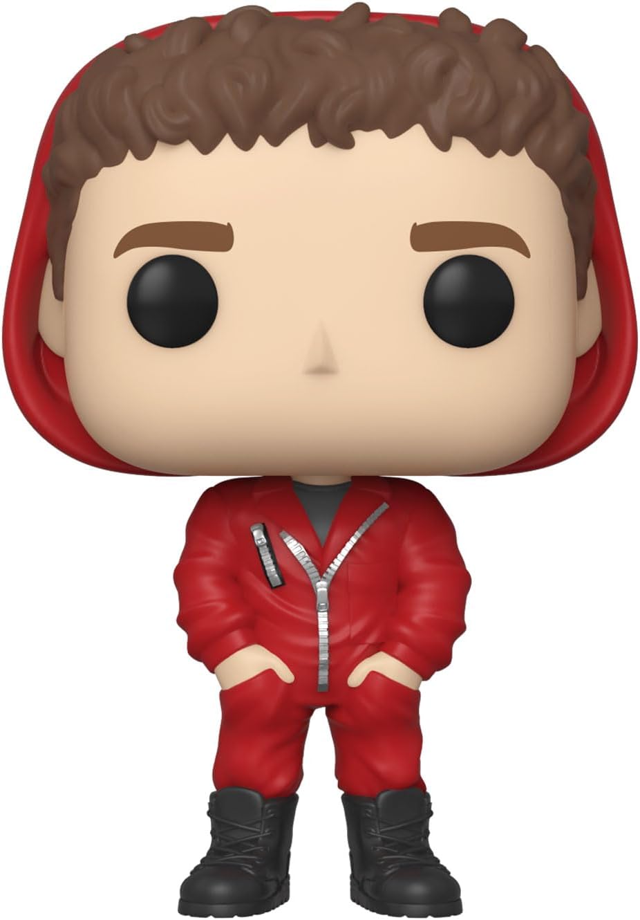 Funko POP! TV: La Casa De Papel - Rio - Money Heist - Collectable Vinyl Figure - Gift Idea - Official Merchandise - Toys for Kids & Adults - TV Fans - Model Figure for Collectors and Display