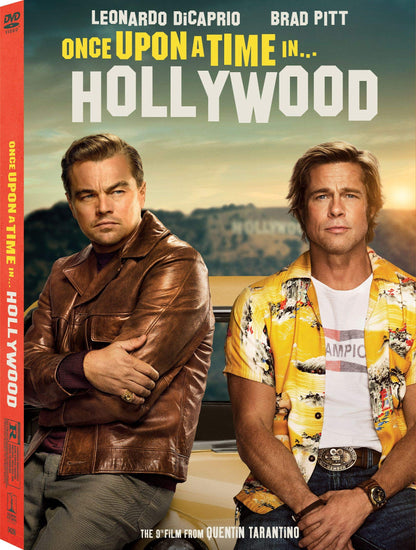 Once upon a Time in Hollywood