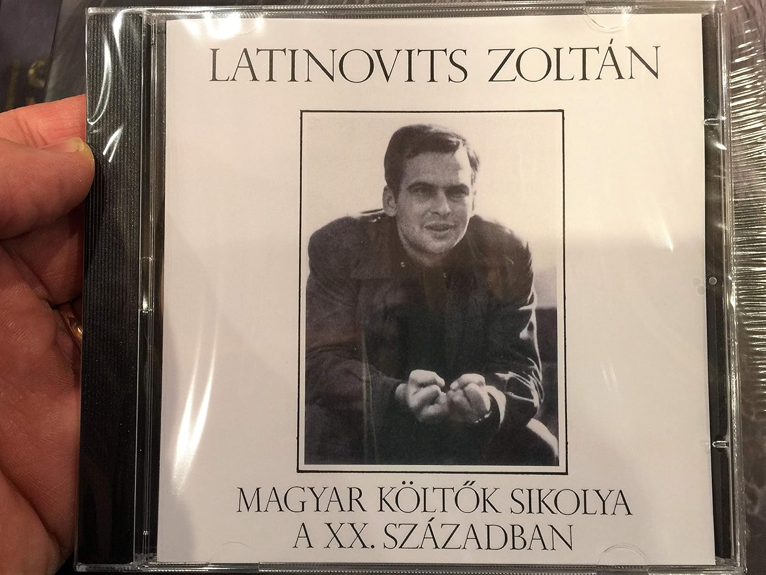 Latinovits Zoltán-Magyar Koltok Sikolya A Xx Szaza