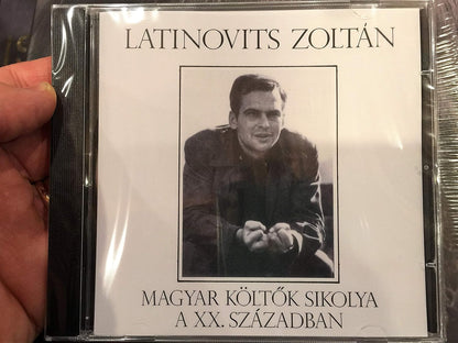 Latinovits Zoltán-Magyar Koltok Sikolya A Xx Szaza