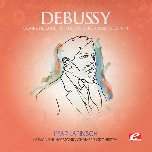 Claire de Lune from Suite Bergamasque