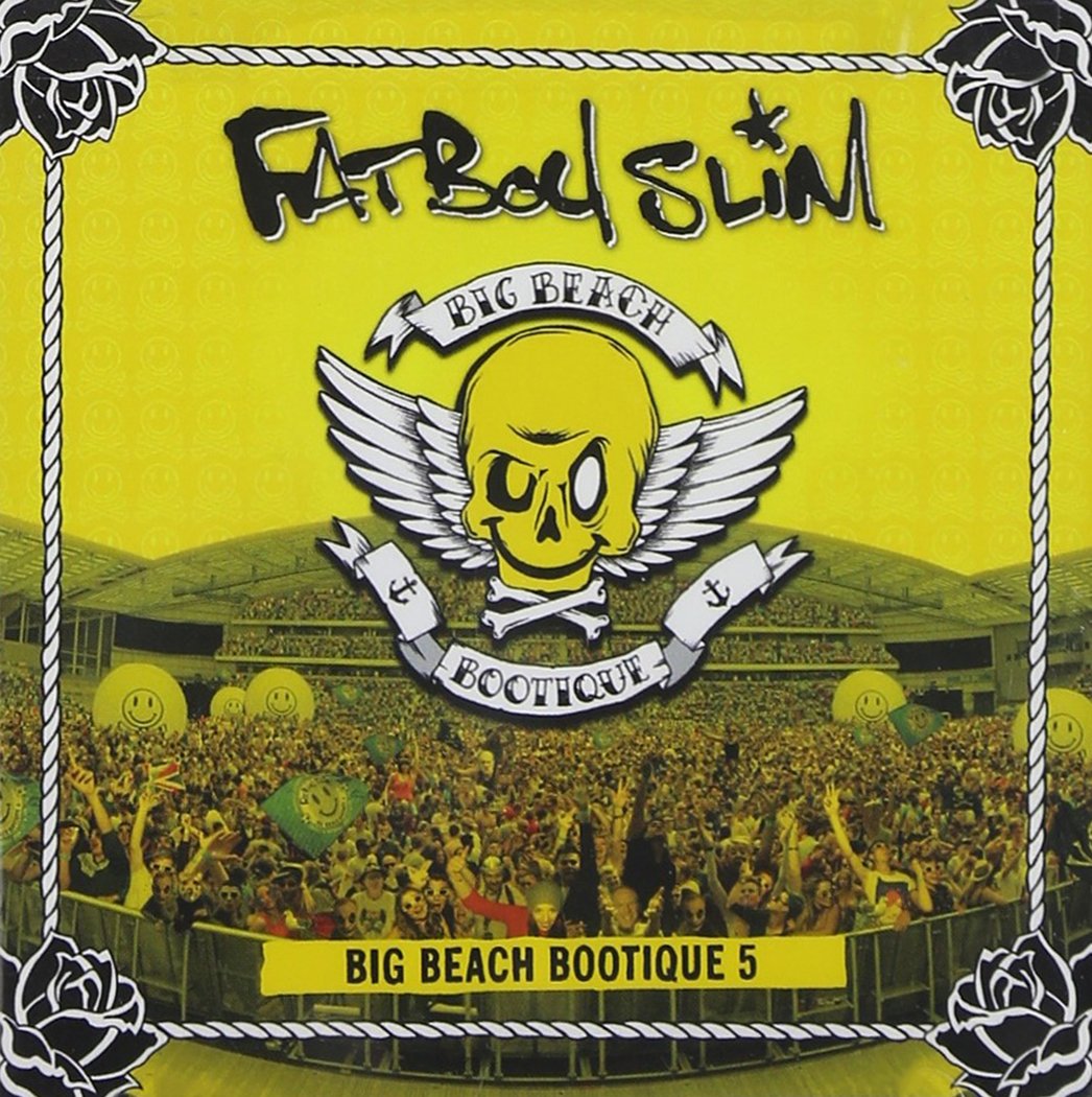 Big Beach Bootique