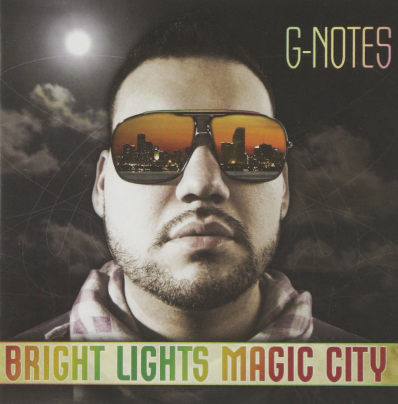 Bright Lights Magic City