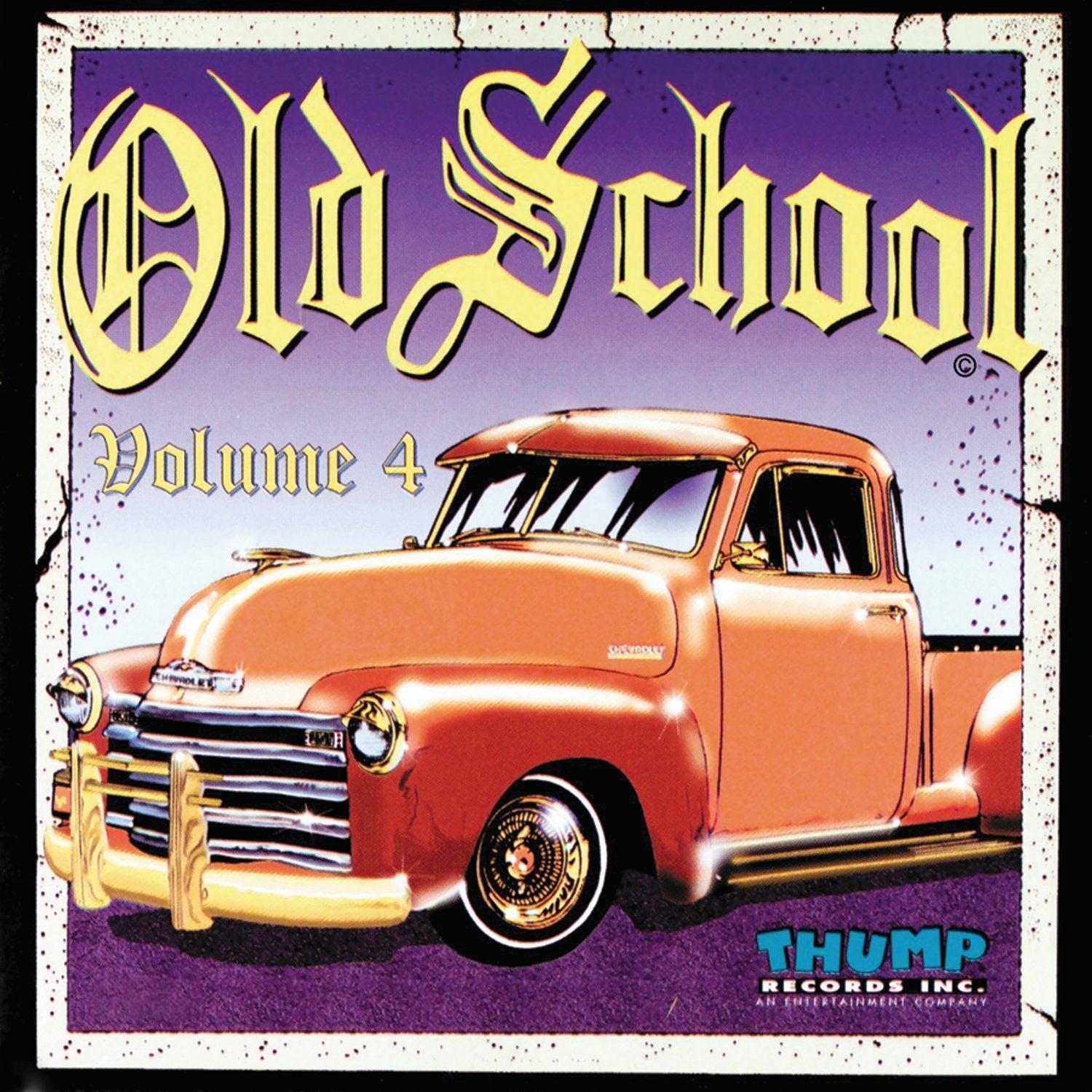 Old School 4